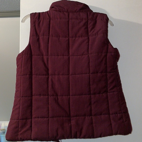 NY&C Purple Vest - Picture 5 of 5